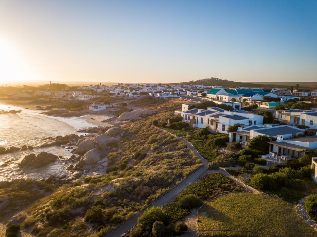 La Baleine Vila Paternoster Exterior foto