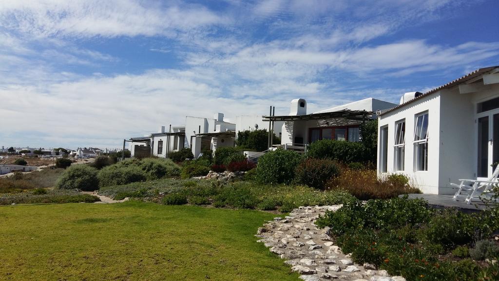 La Baleine Vila Paternoster Exterior foto